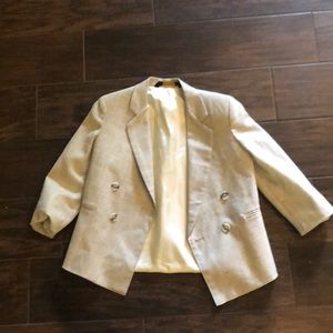 Boys blazer